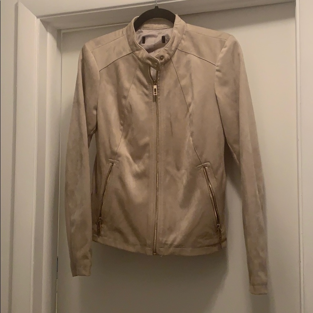 Light Tan Jacket - image 1